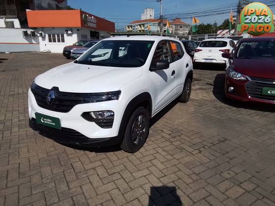 RENAULT KWID 1.0 12V SCE FLEX ZEN MANUAL